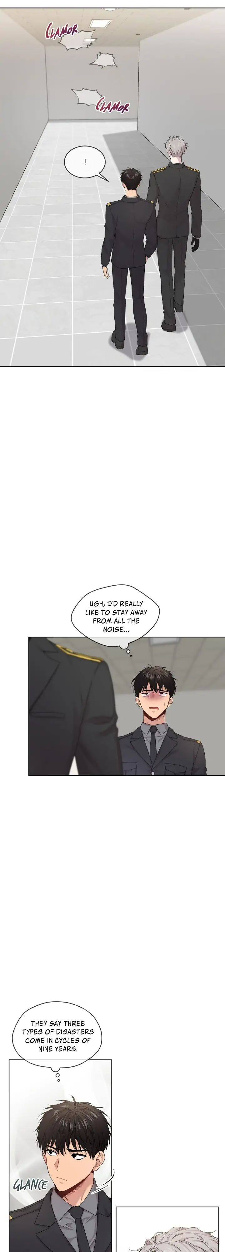 Read PASSION chapter 63 image 10 on Lezhin