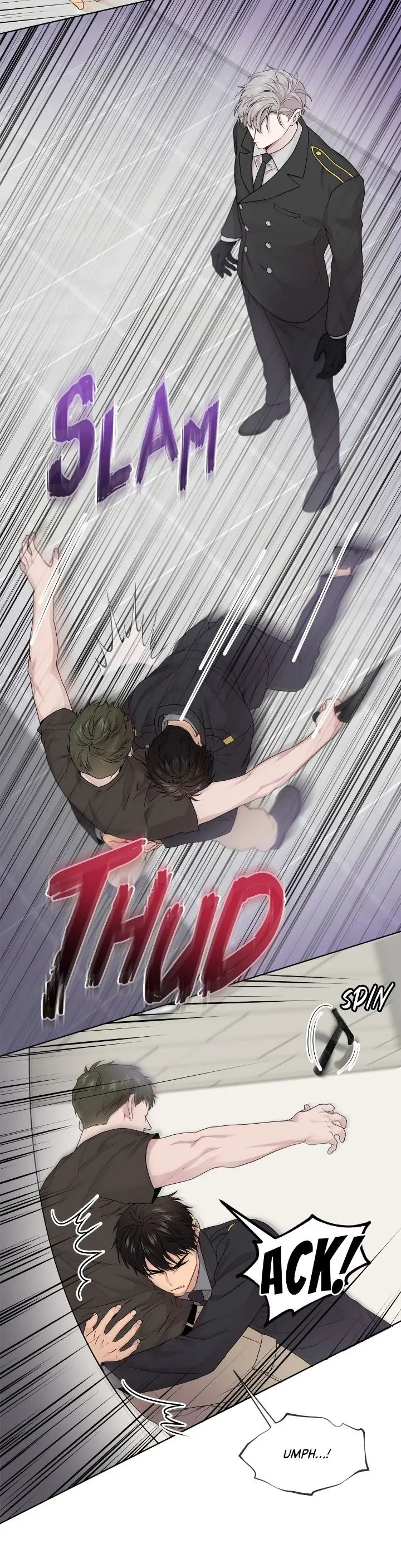 Read PASSION chapter 63 image 13 on Lezhin