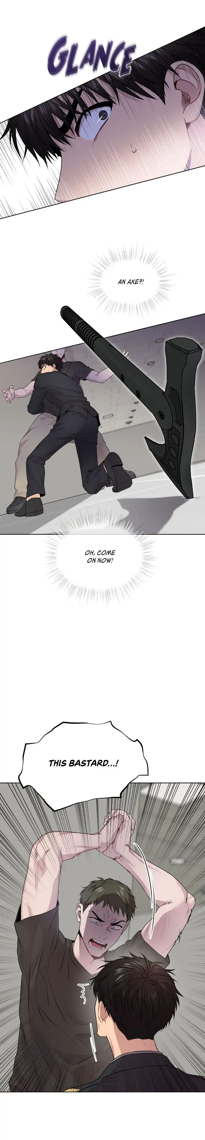 Read PASSION chapter 63 image 14 on Lezhin