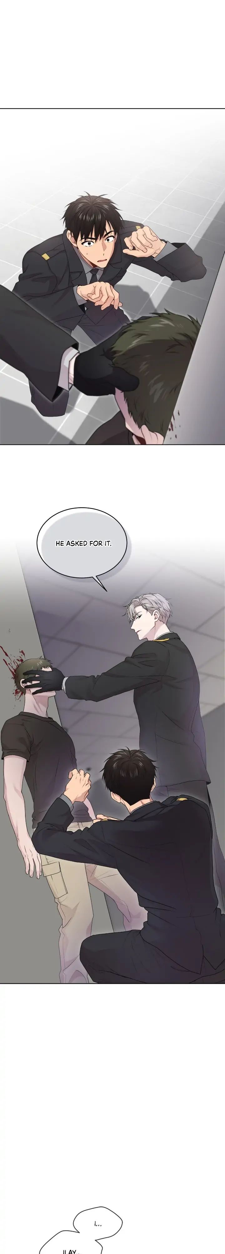 Read PASSION chapter 63 image 16 on Lezhin