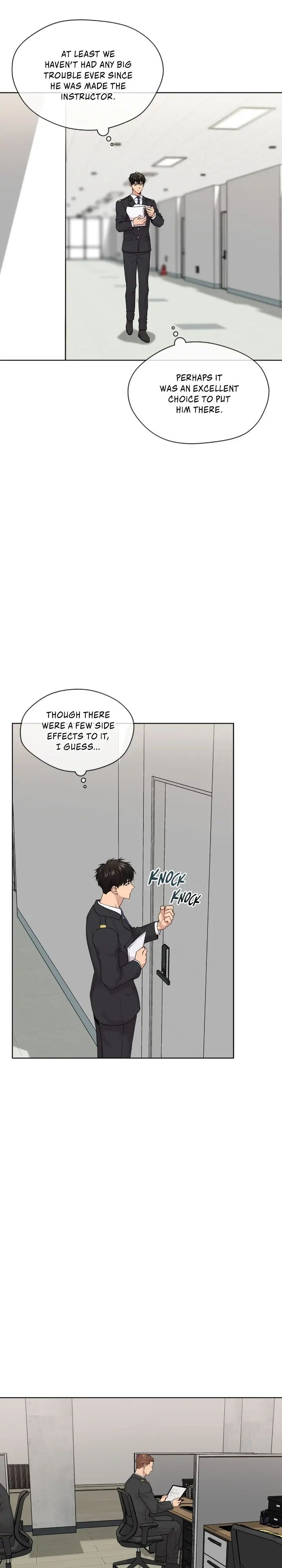 Read PASSION chapter 63 image 22 on Lezhin