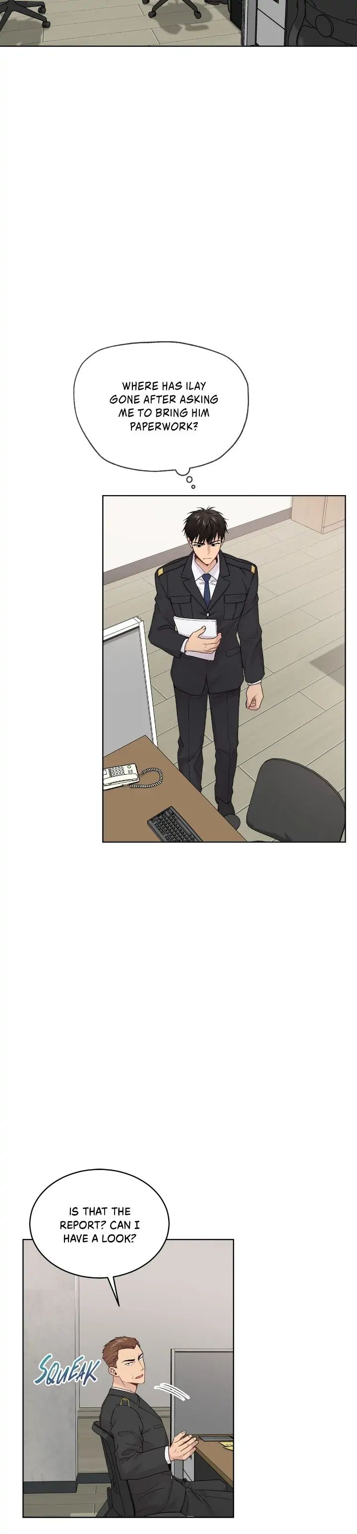 Read PASSION chapter 63 image 23 on Lezhin