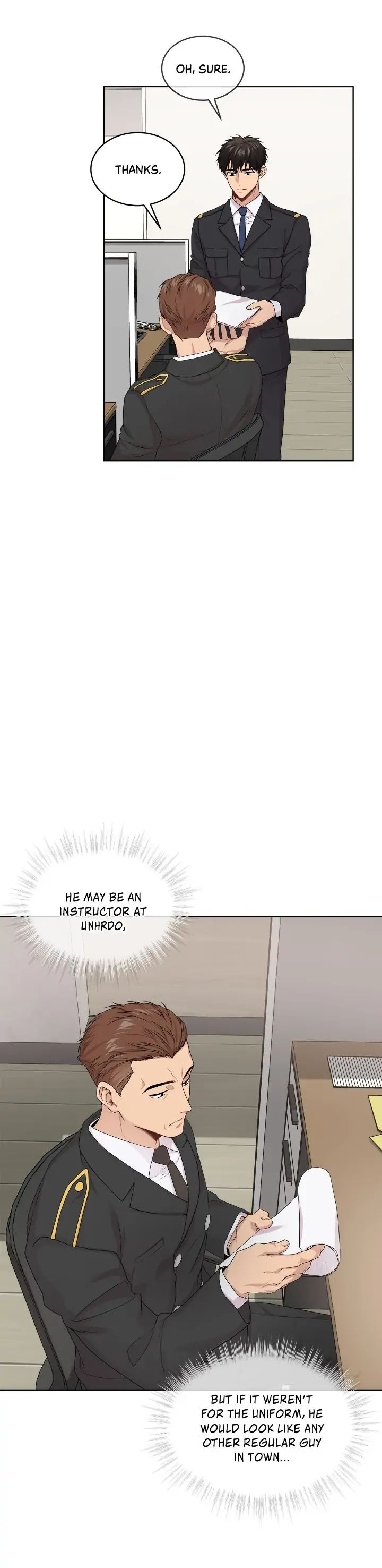 Read PASSION chapter 63 image 24 on Lezhin