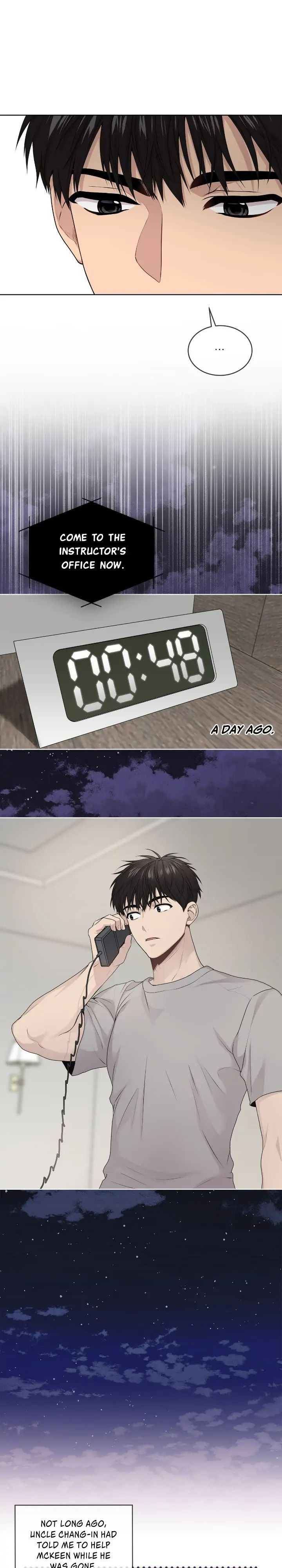 Read PASSION chapter 63 image 25 on Lezhin