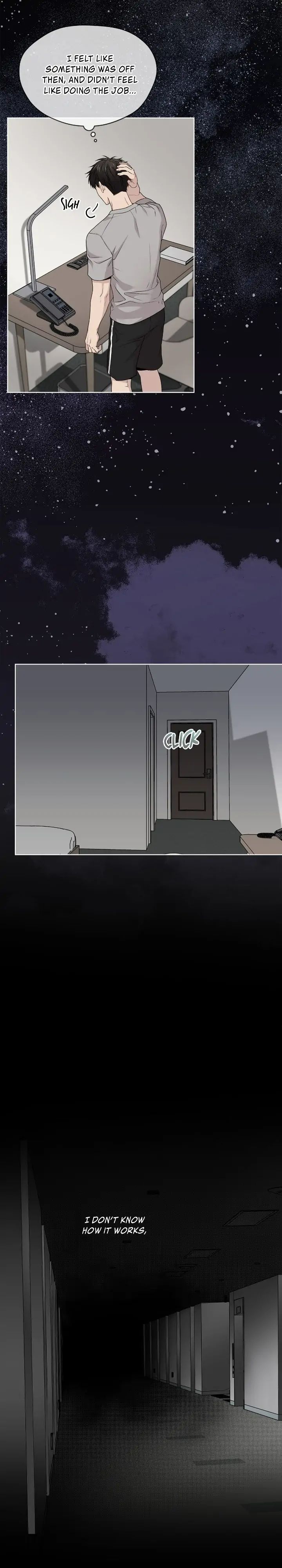 Read PASSION chapter 63 image 27 on Lezhin