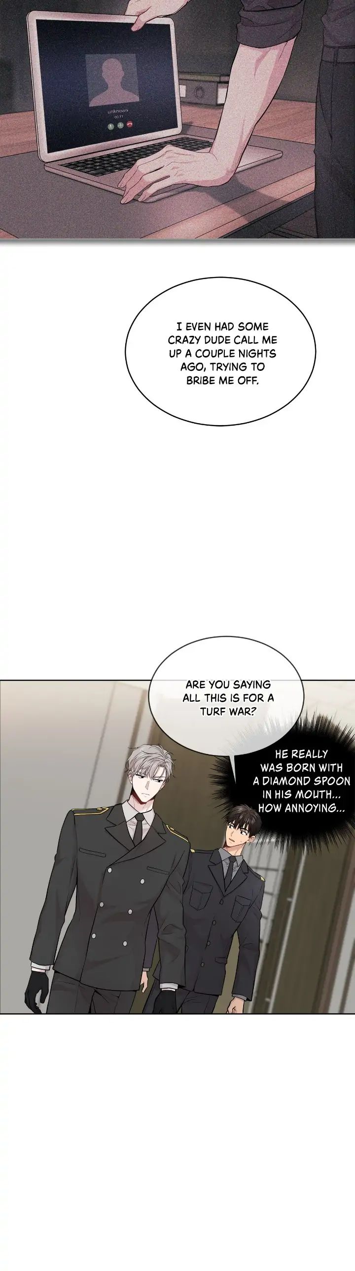 Read PASSION chapter 63 image 3 on Lezhin