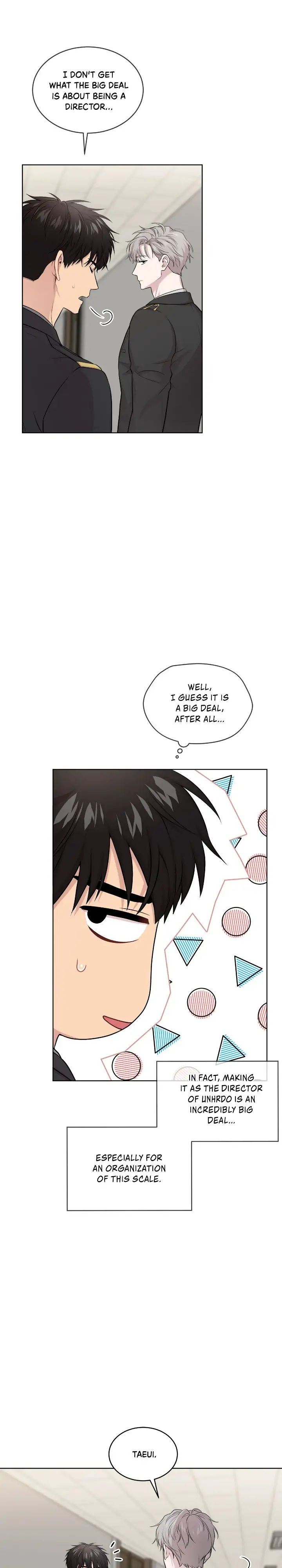 Read PASSION chapter 63 image 4 on Lezhin