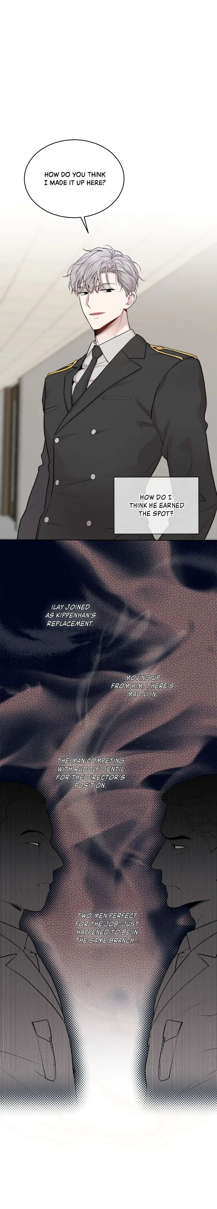 Read PASSION chapter 63 image 6 on Lezhin