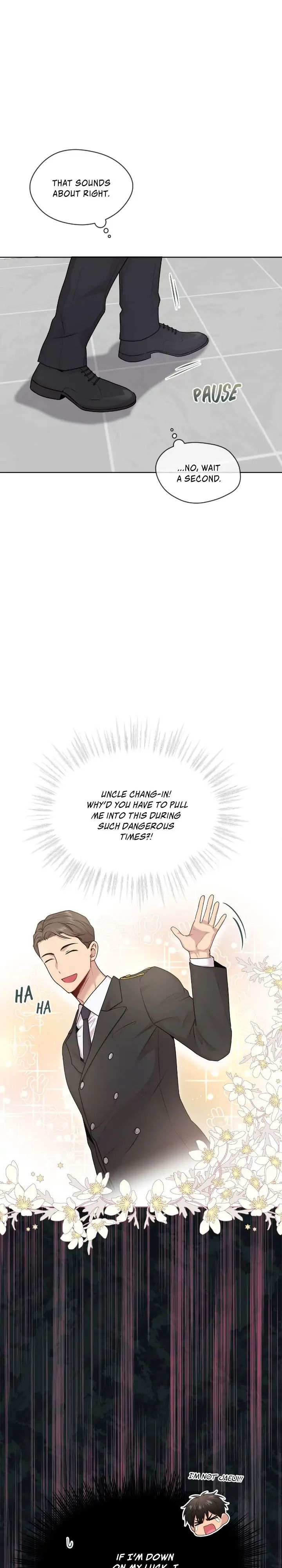 Read PASSION chapter 63 image 8 on Lezhin