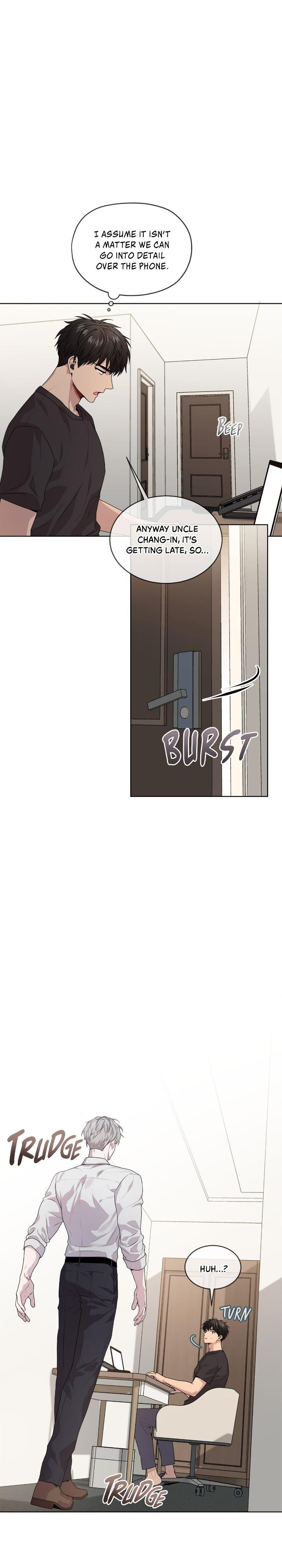 Read PASSION chapter 64.1 image 15 on Lezhin