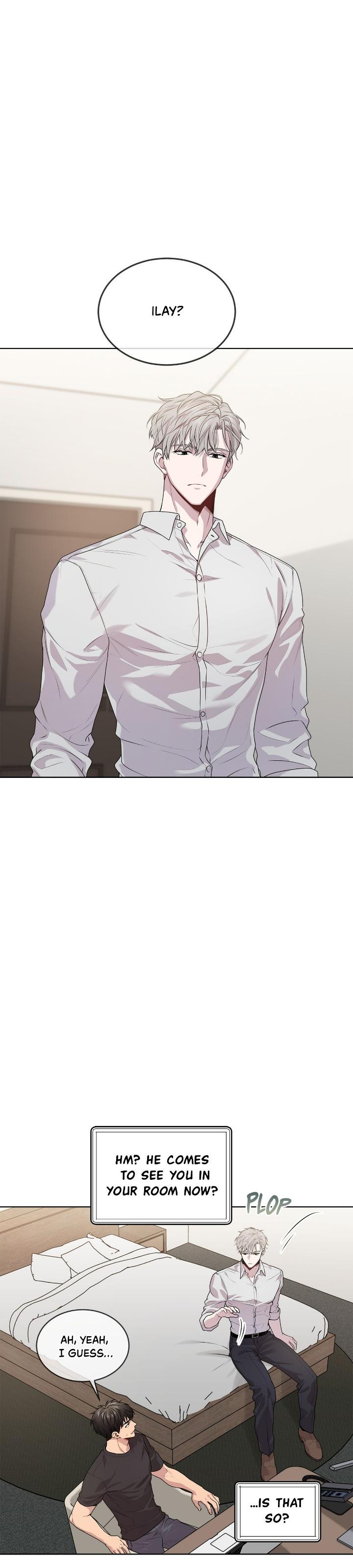 Read PASSION chapter 64.1 image 16 on Lezhin
