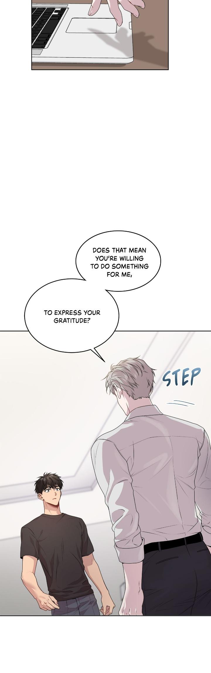 Read PASSION chapter 64.1 image 22 on Lezhin