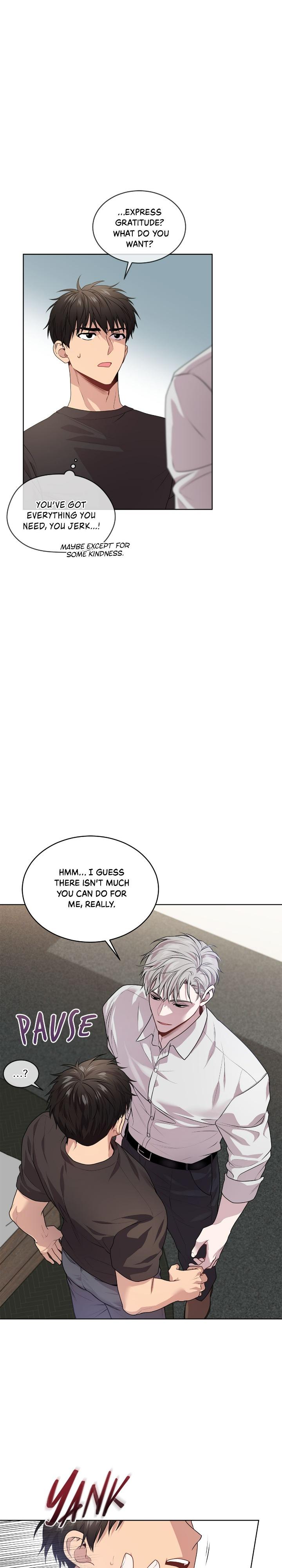 Read PASSION chapter 64.1 image 23 on Lezhin