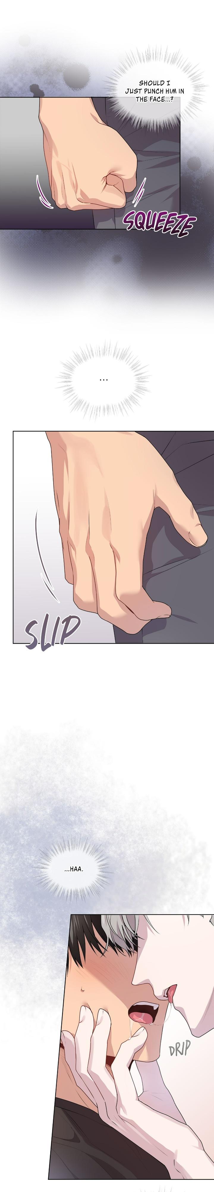 Read PASSION chapter 64.1 image 25 on Lezhin