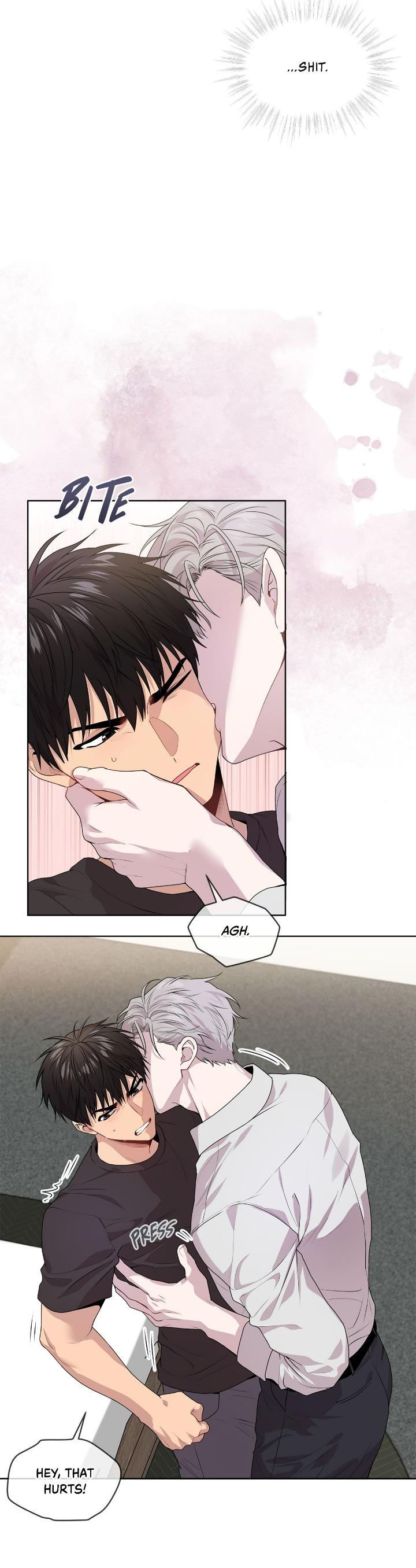 Read PASSION chapter 64.1 image 26 on Lezhin