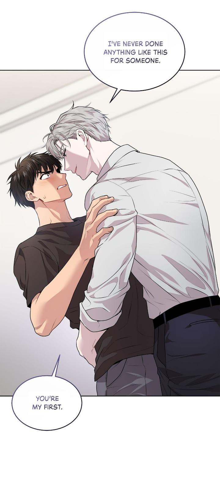 Read PASSION chapter 64.1 image 28 on Lezhin