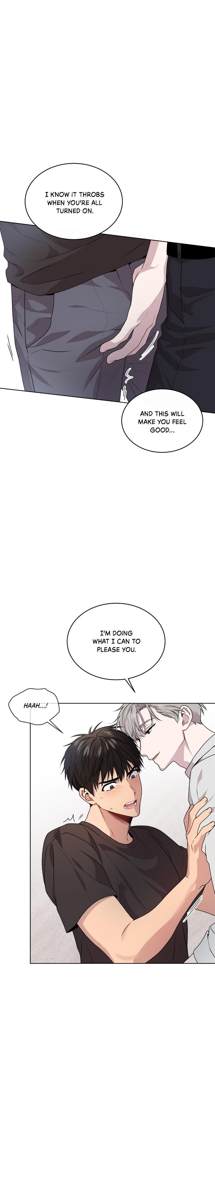 Read PASSION chapter 64.1 image 29 on Lezhin