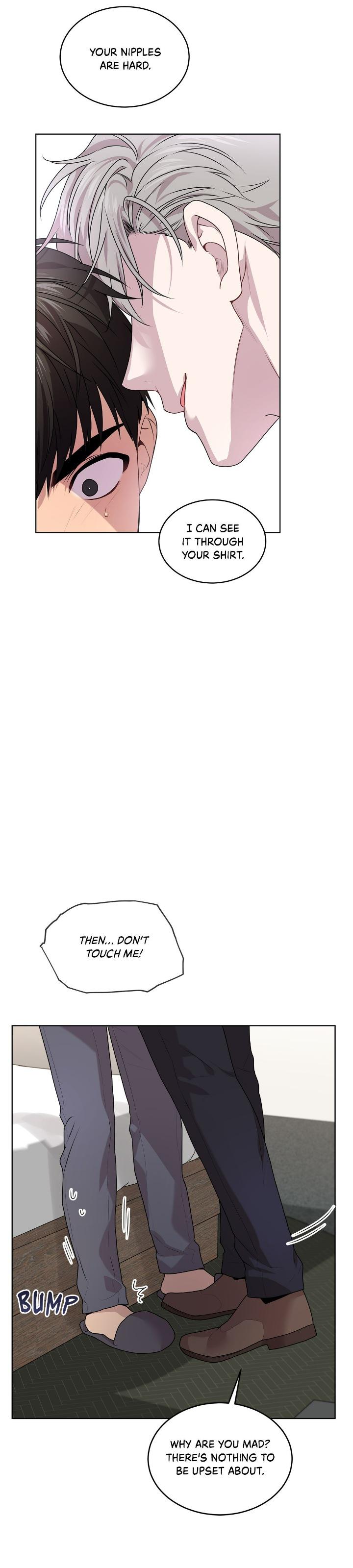 Read PASSION chapter 64.1 image 30 on Lezhin