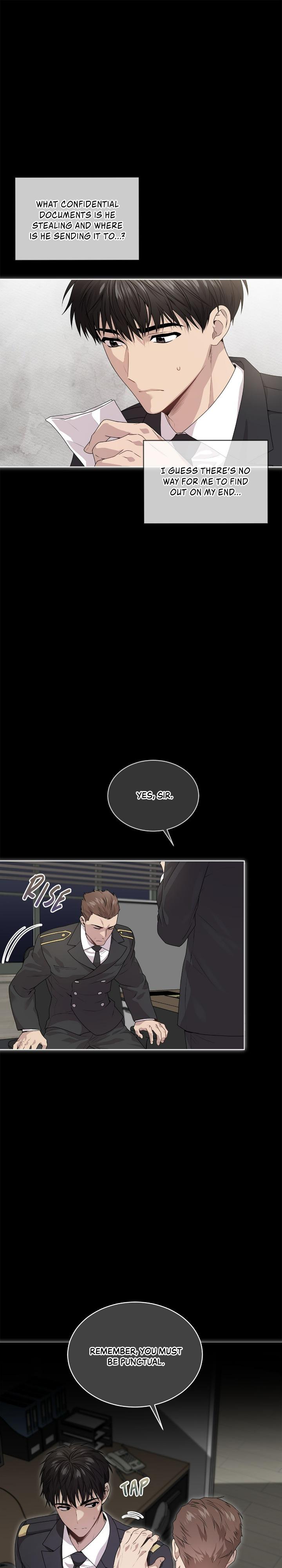 Read PASSION chapter 64.1 image 5 on Lezhin