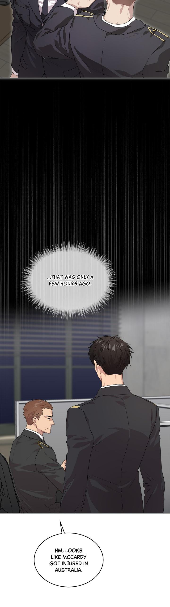 Read PASSION chapter 64.1 image 6 on Lezhin