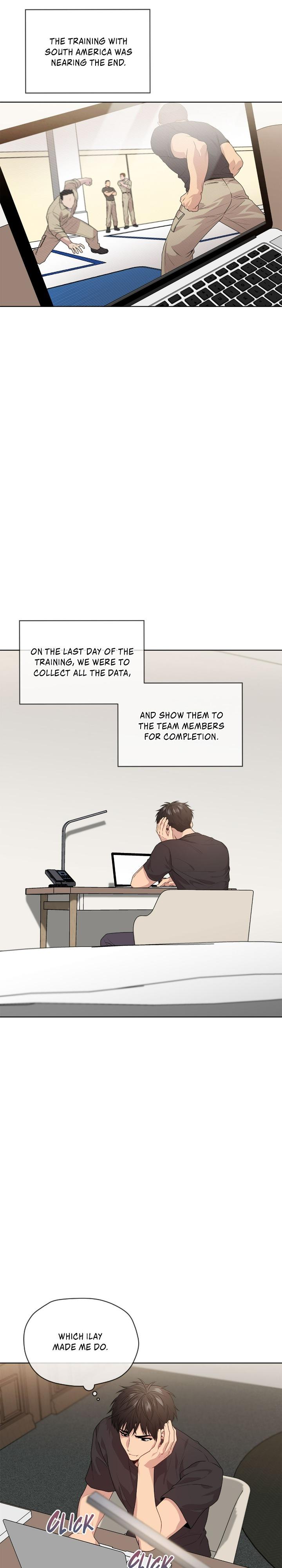 Read PASSION chapter 64.1 image 7 on Lezhin