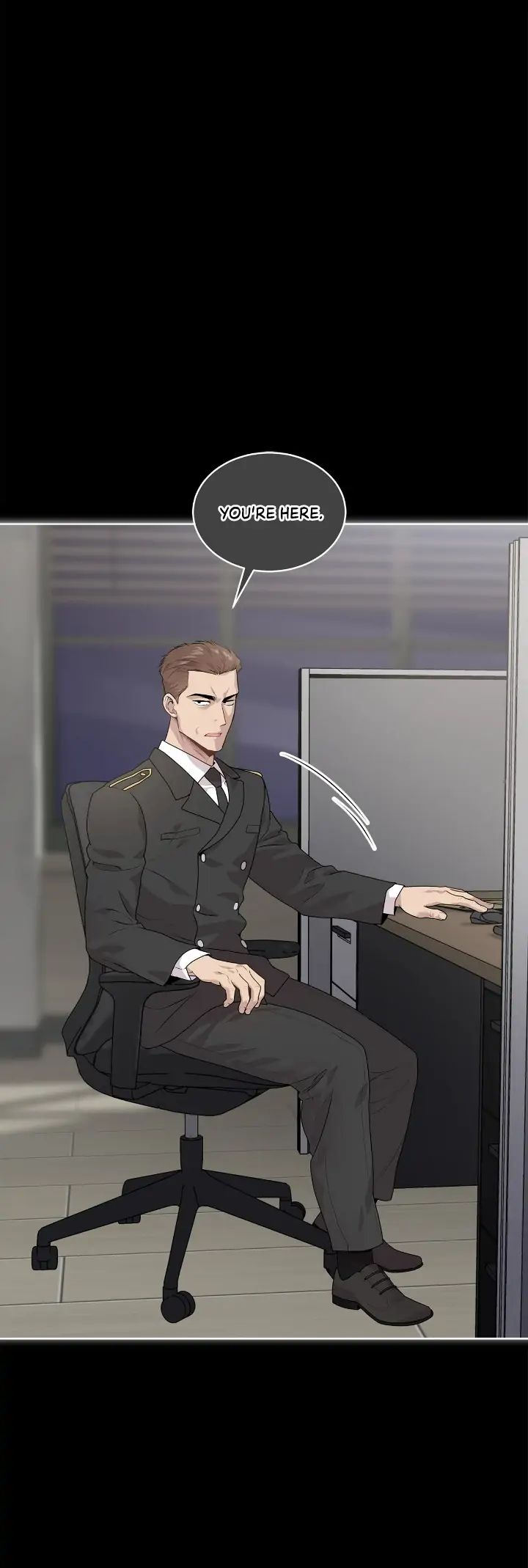 Read PASSION chapter 64 image 1 on Lezhin