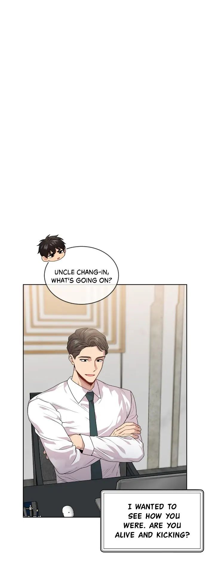Read PASSION chapter 64 image 11 on Lezhin