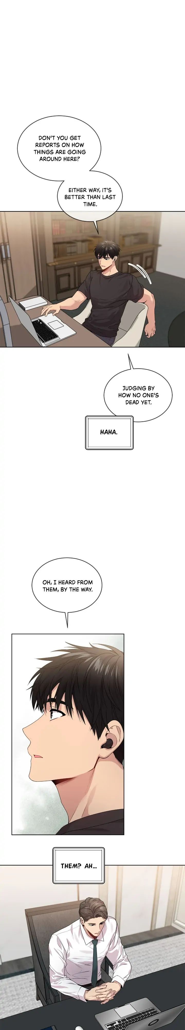 Read PASSION chapter 64 image 12 on Lezhin