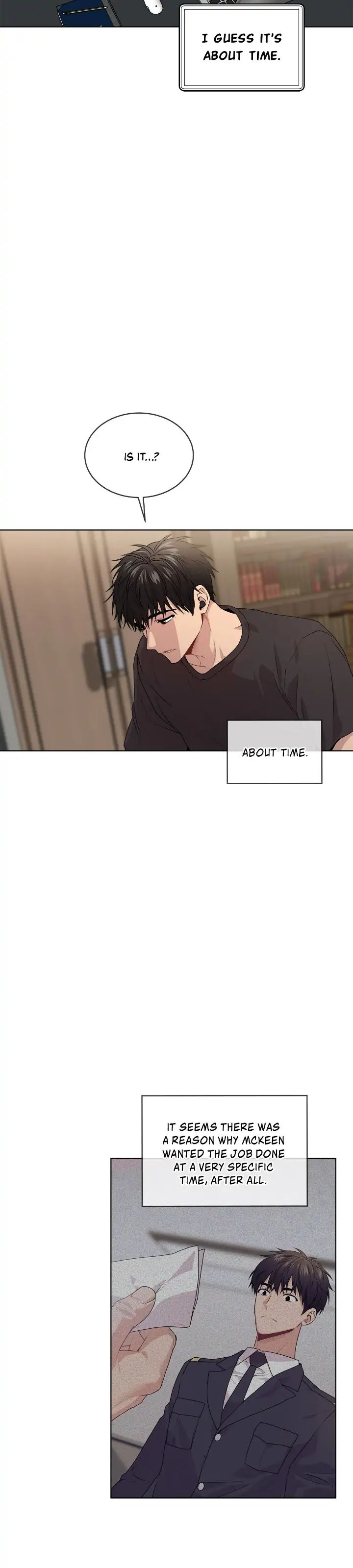 Read PASSION chapter 64 image 13 on Lezhin