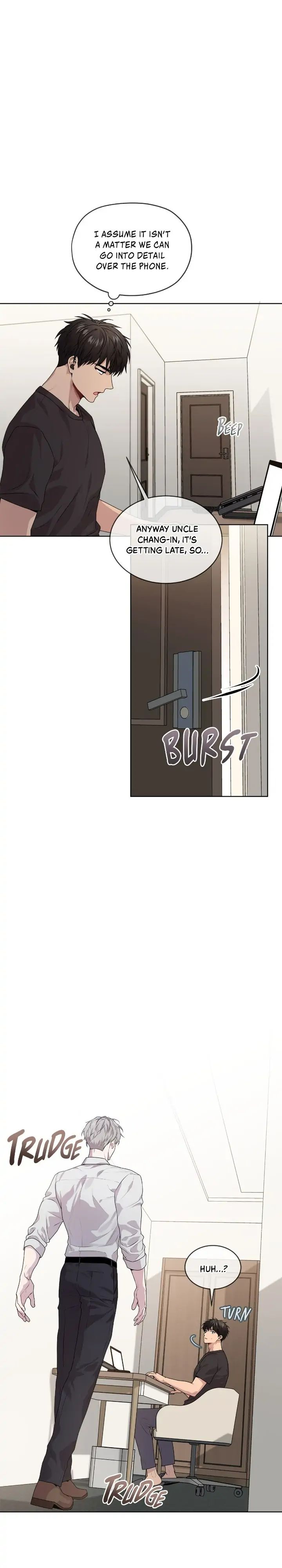 Read PASSION chapter 64 image 14 on Lezhin