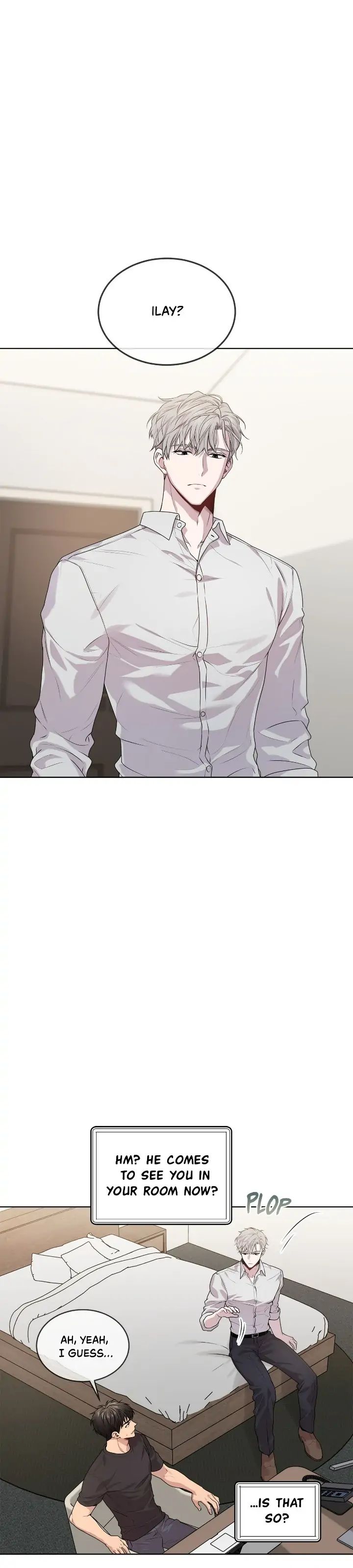 Read PASSION chapter 64 image 15 on Lezhin