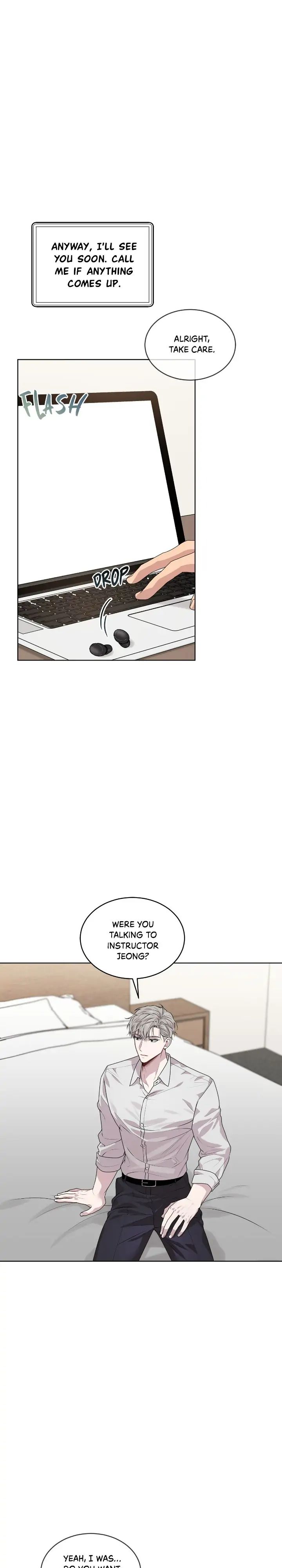 Read PASSION chapter 64 image 16 on Lezhin