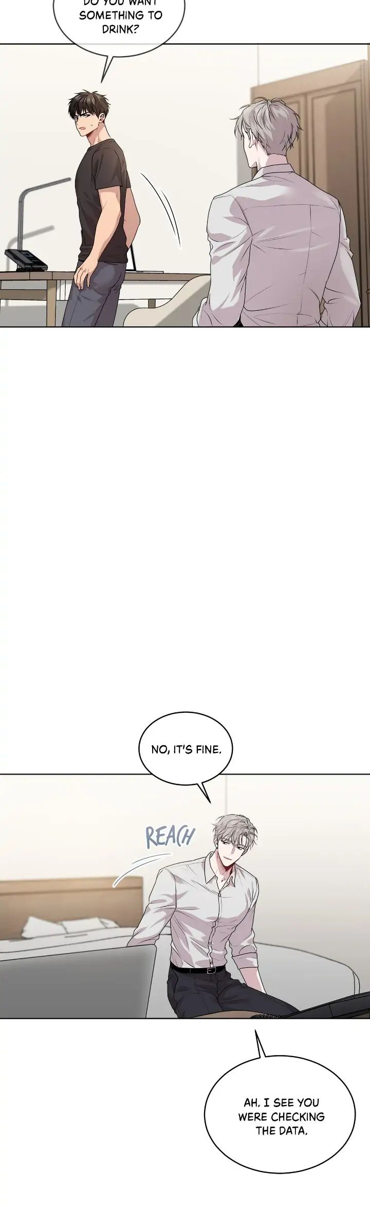 Read PASSION chapter 64 image 17 on Lezhin