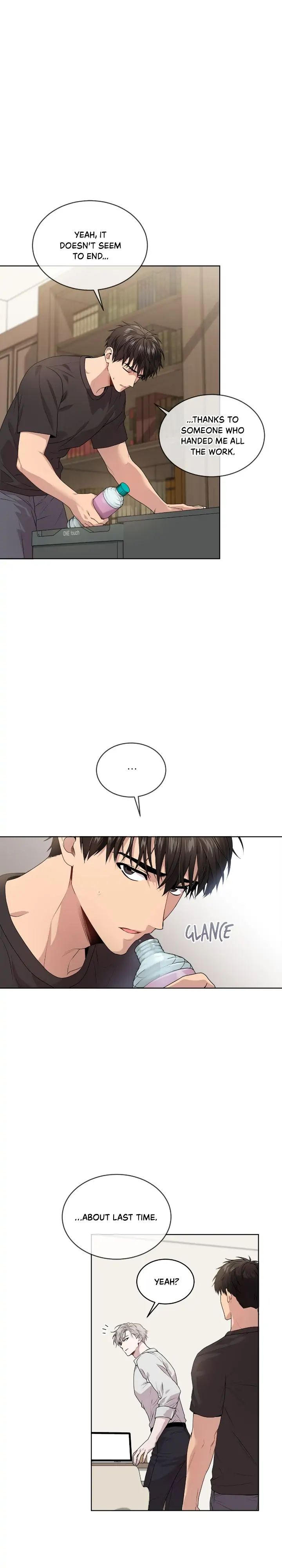 Read PASSION chapter 64 image 18 on Lezhin