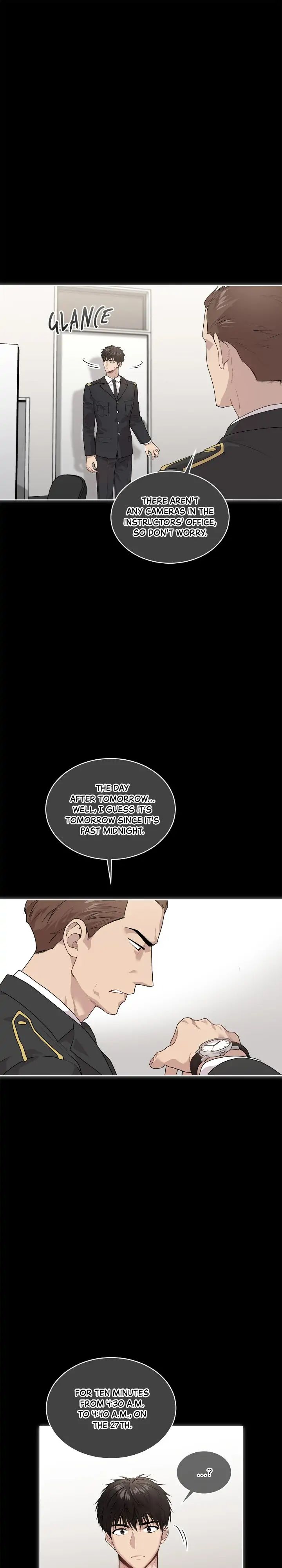 Read PASSION chapter 64 image 2 on Lezhin