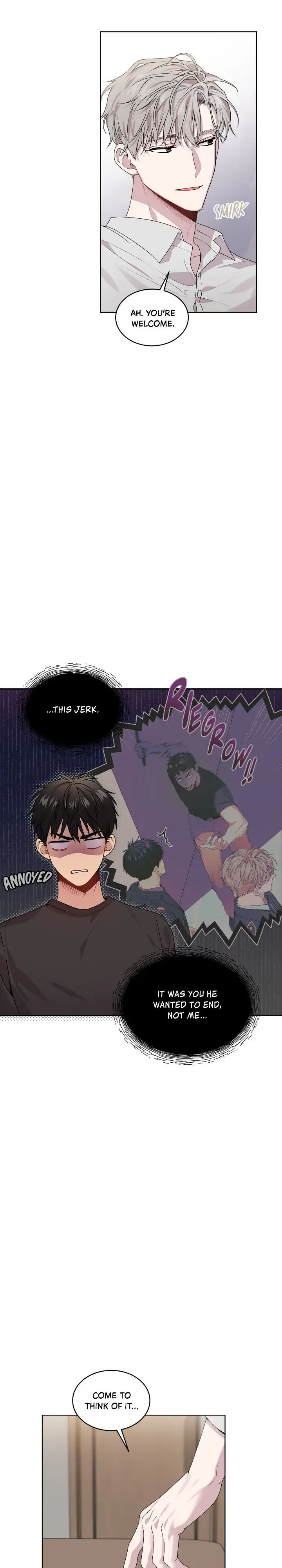 Read PASSION chapter 64 image 20 on Lezhin