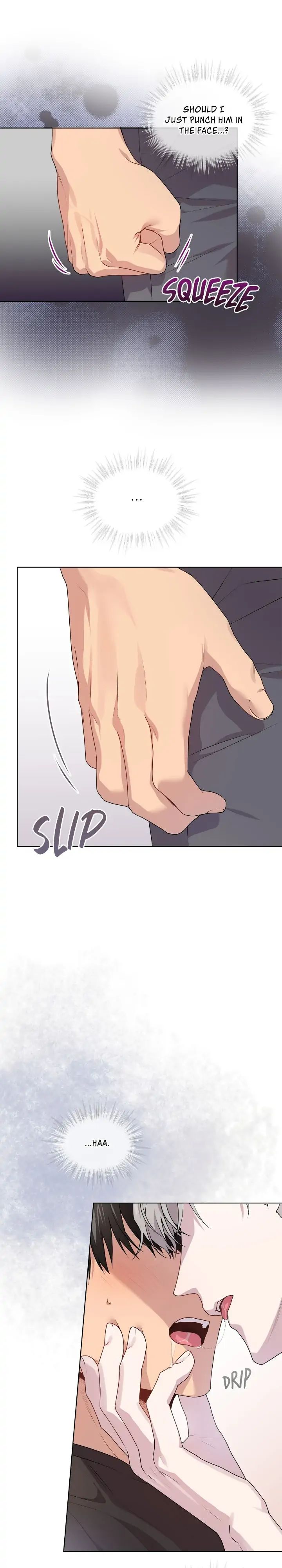 Read PASSION chapter 64 image 24 on Lezhin