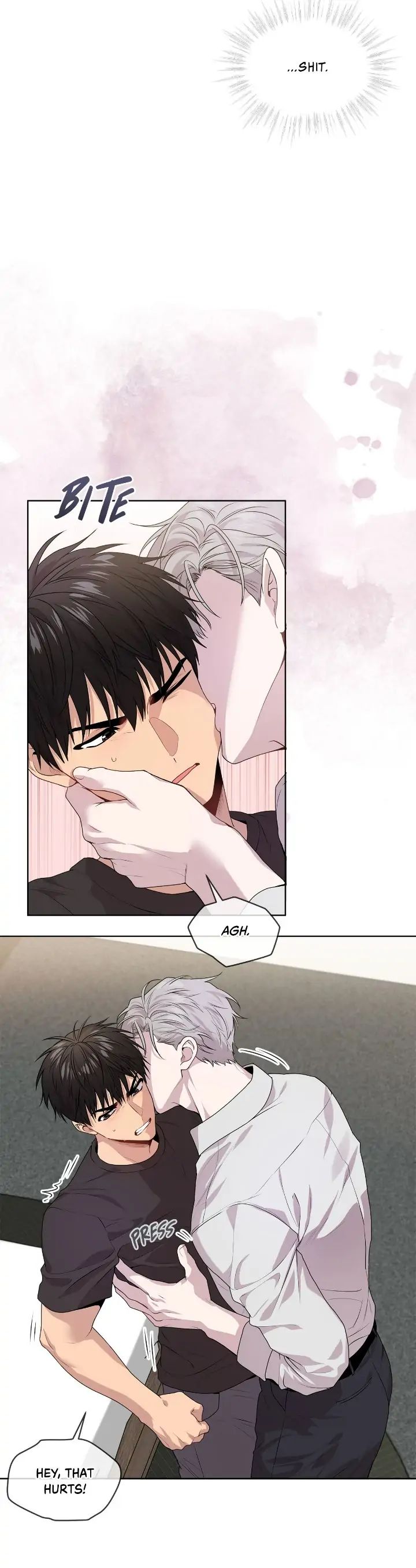 Read PASSION chapter 64 image 25 on Lezhin