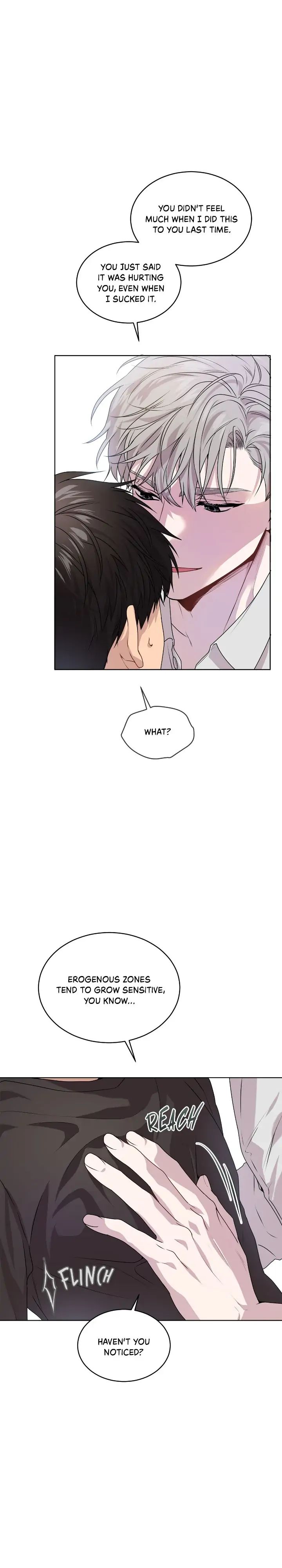 Read PASSION chapter 64 image 26 on Lezhin