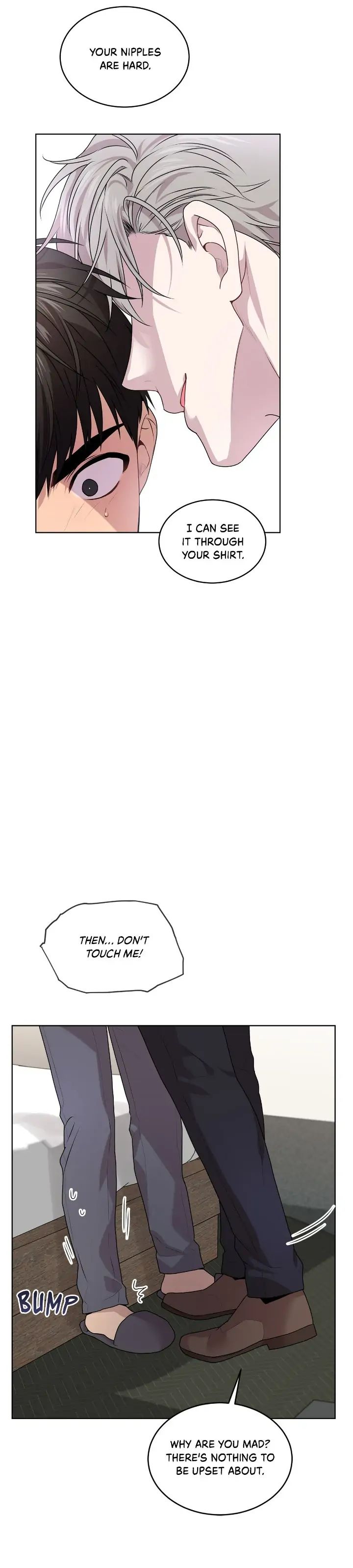 Read PASSION chapter 64 image 27 on Lezhin