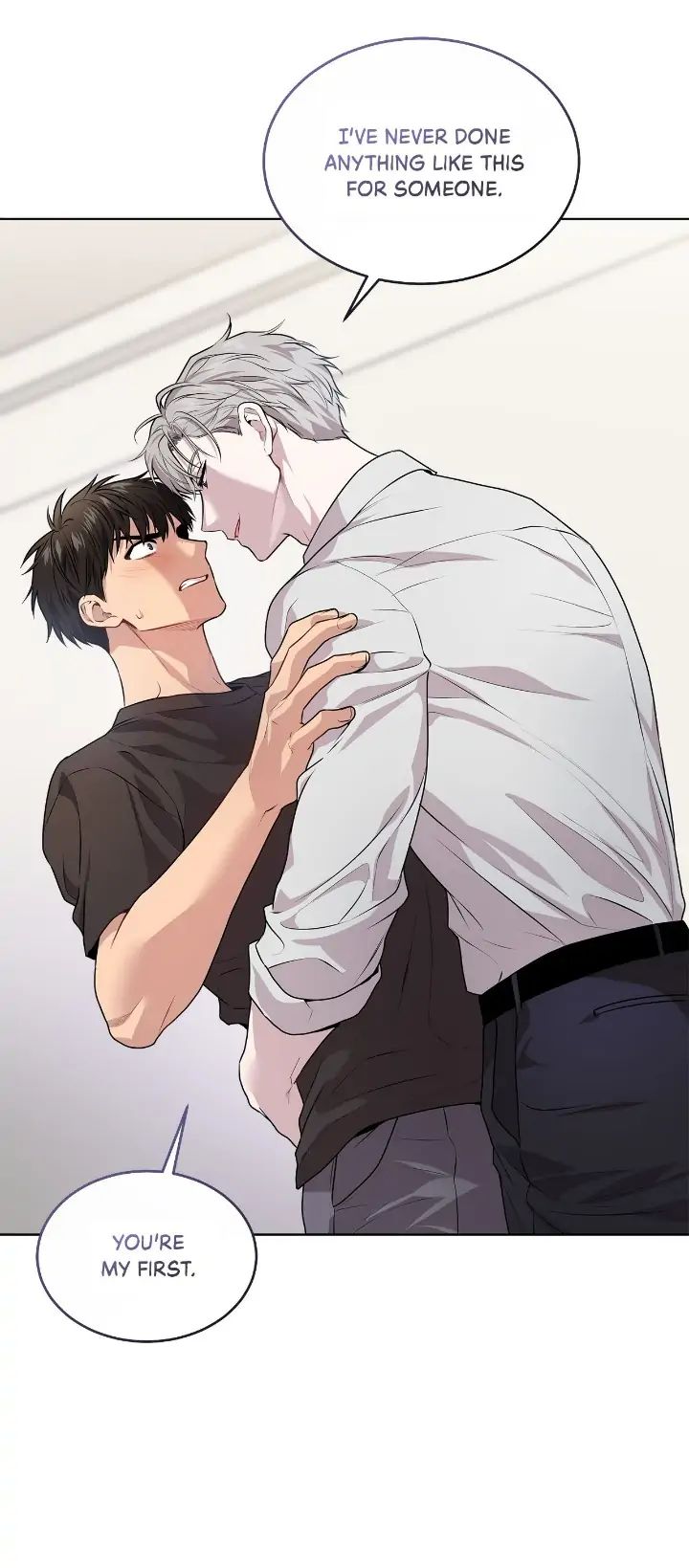 Read PASSION chapter 64 image 29 on Lezhin