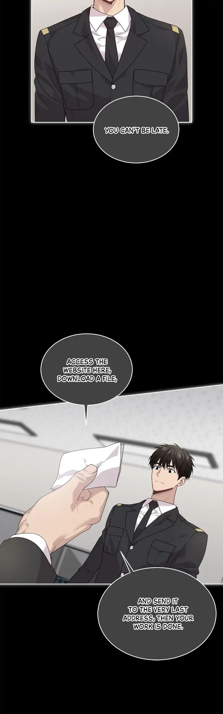 Read PASSION chapter 64 image 3 on Lezhin