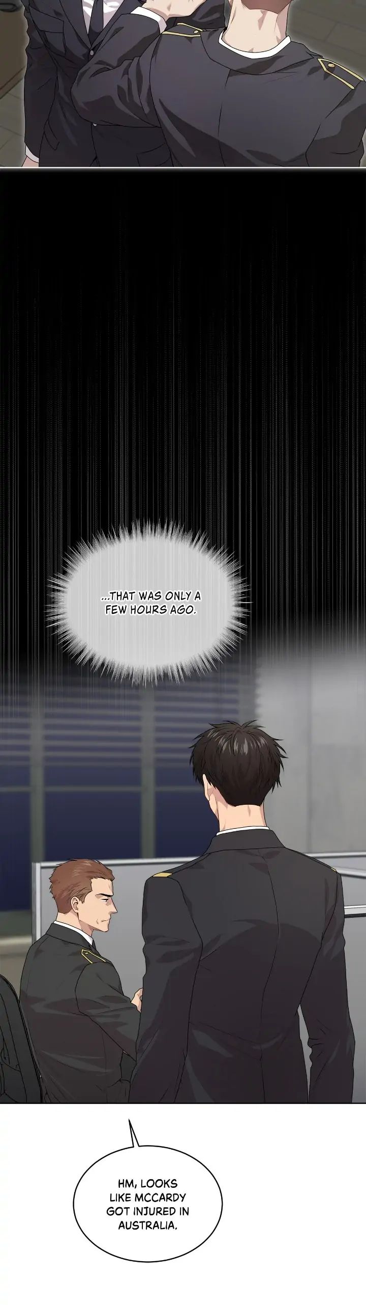 Read PASSION chapter 64 image 5 on Lezhin