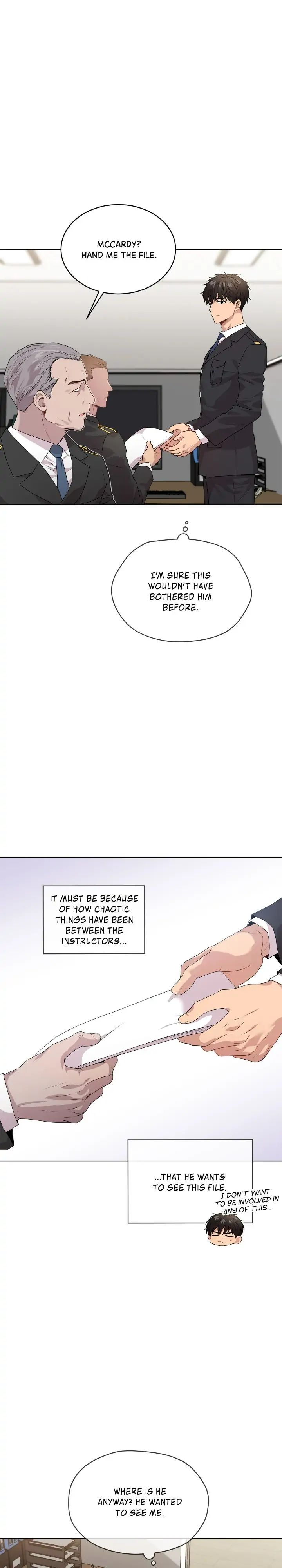 Read PASSION chapter 64 image 6 on Lezhin