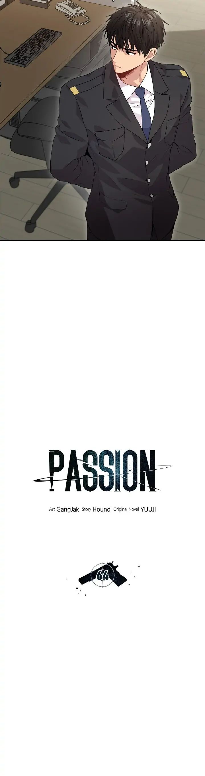 Read PASSION chapter 64 image 7 on Lezhin