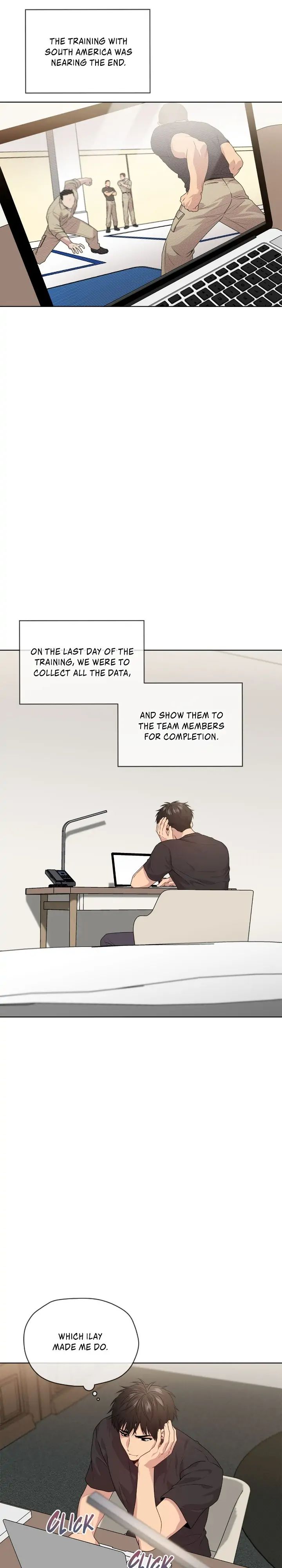 Read PASSION chapter 64 image 8 on Lezhin