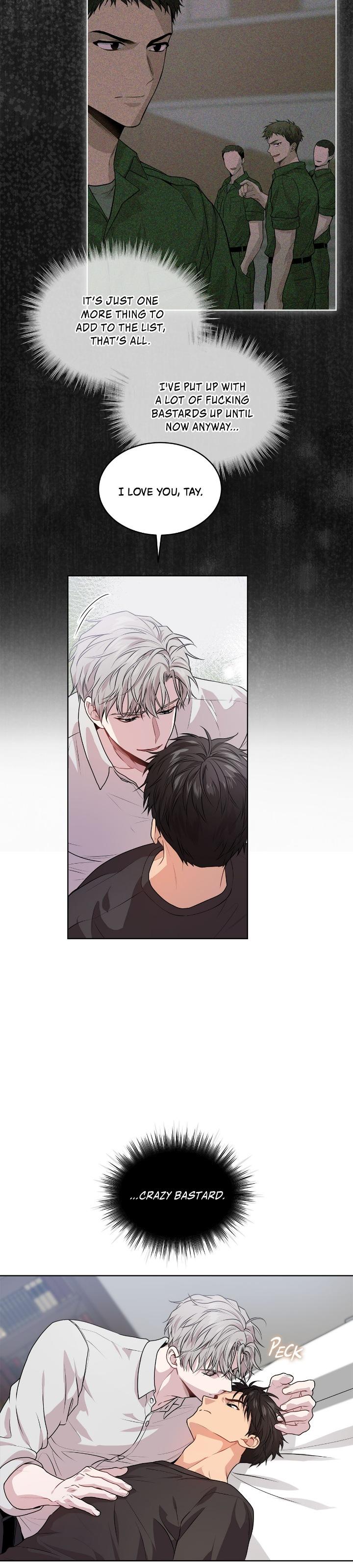 Read PASSION chapter 65.1 image 15 on Lezhin