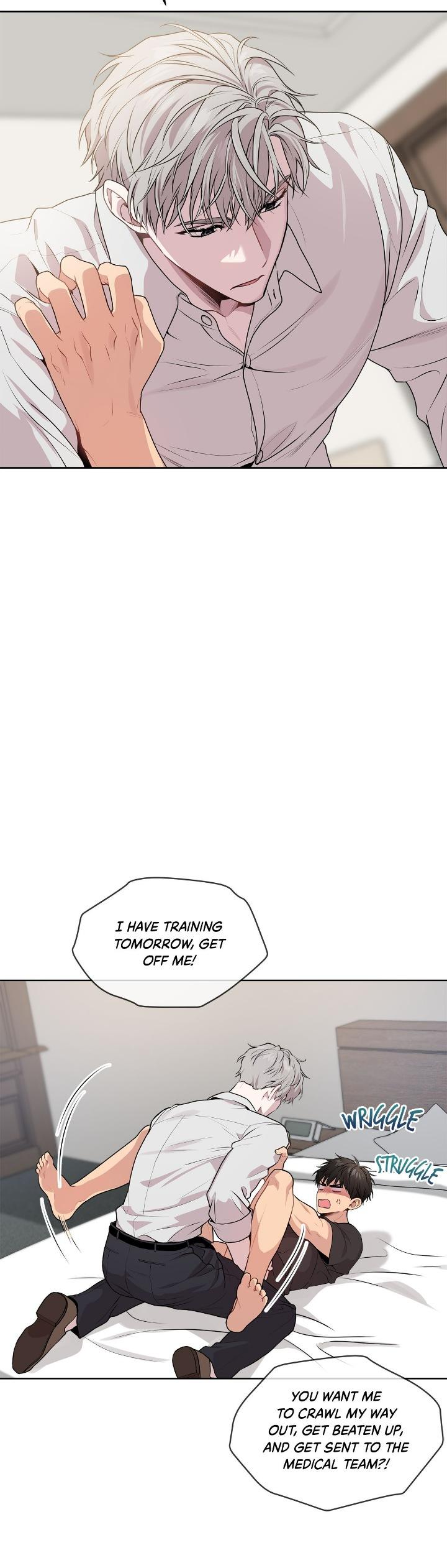 Read PASSION chapter 65.1 image 19 on Lezhin