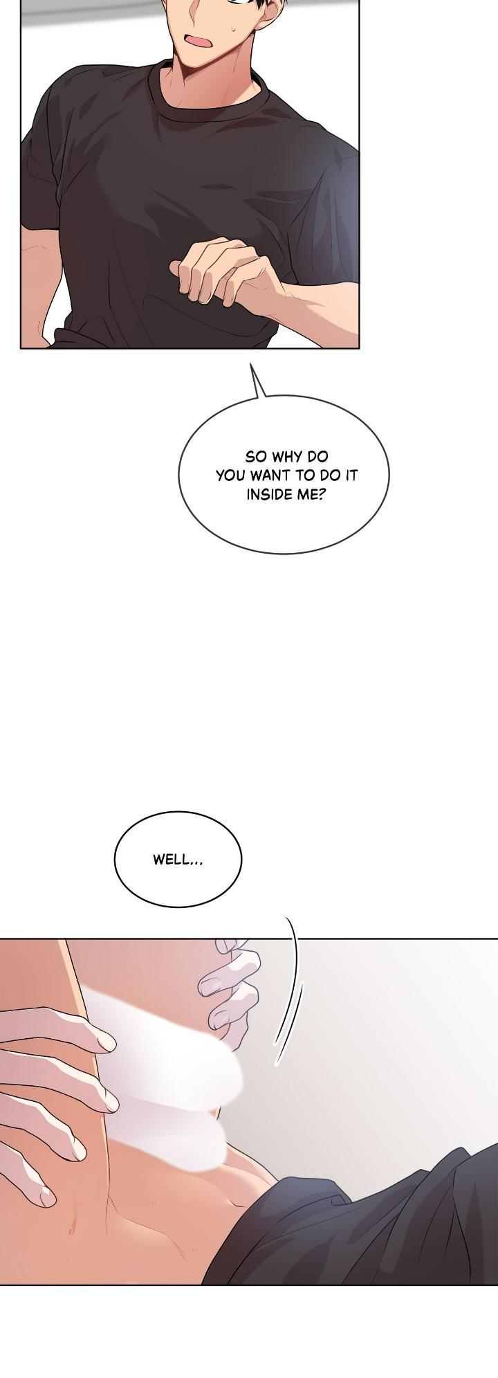 Read PASSION chapter 65.1 image 21 on Lezhin