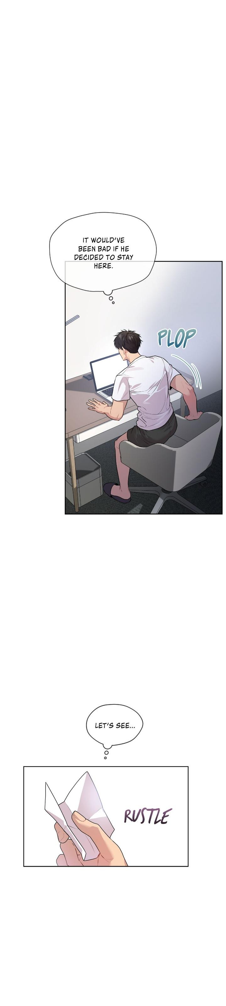 Read PASSION chapter 65.1 image 29 on Lezhin
